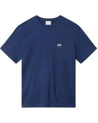 Isabel Marant - Camiseta Hugo Con Parche Del Logo - Lyst