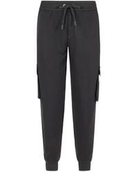 Moose Knuckles - Cargo-Pocket Track Pants - Lyst