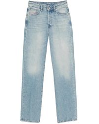 DIESEL - '1971 D-Sent' Jeans - Lyst