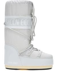 Moon Boot - Icon Tall Boots - Lyst