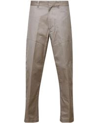 SAINT Mxxxxxx - Wide-Leg Chino Trousers - Lyst