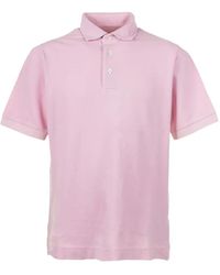 Circolo 1901 - Short-Sleeve Polo Shirt - Lyst