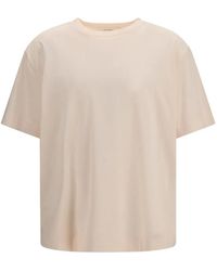 Umit Benan - Paradiso Cottton T-Shirt - Lyst