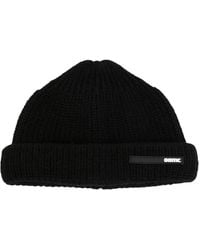 OAMC - Gorro con parche del logo - Lyst