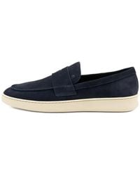 Frau - Saddle-Detail Loafers - Lyst