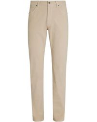 ZEGNA - Roccia Slim-Fit Jeans - Lyst