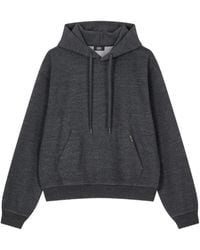 Studio Tomboy X - Mélange-Effect Hoodie - Lyst