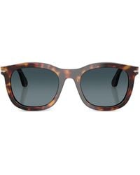 Persol - Square-Frame Sunglasses - Lyst