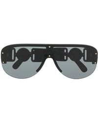 Versace - Getönte Pilotenbrille - Lyst