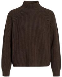 Max Mara - Nettare Ribbed-Knit Sweater - Lyst