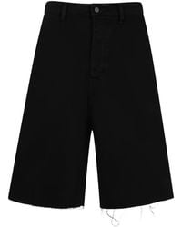 Fear Of God - Raw-Cut 5-Pocket Shorts - Lyst