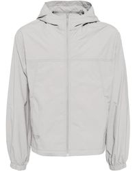 Izzue - Hooded Jacket - Lyst