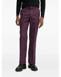 Dickies - 874 Straight-Leg Trousers - Lyst