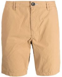 PS by Paul Smith - Cotton Chino Shorts - Lyst