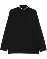 Loewe - Top Con Logo Estampado - Lyst