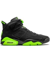 Nike - Air 6 Uo "Oregon Ducks Pe" High-Top Sneakers - Lyst