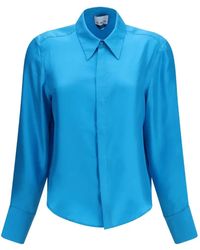 Sa Su Phi - Petit Silk Shirt - Lyst