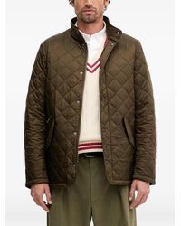 Barbour - Flyweight Chelsea Quilt Jacket - Lyst