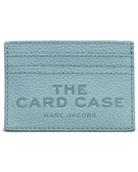 Marc Jacobs - The Card Embossed-Logo Card Holder - Lyst