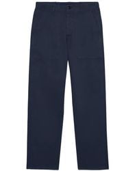 Fortela - Newfatigue Patch-Pocket Trousers - Lyst