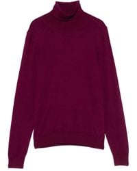 Eric Bompard - Rollkragenpullover Aus Kaschmir - Lyst