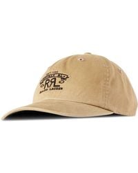 RRL - Cappello Da Baseball Con Logo - Lyst