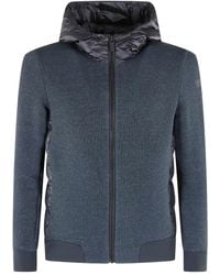 Rrd - Chaqueta Con Cremallera Y Capucha - Lyst