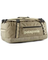 Patagonia - Borsone Hole Con Logo - Lyst