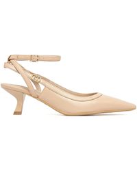 Liu Jo - 55Mm Slingback Pumps - Lyst