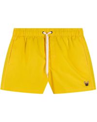 Sundek - X Pelo Foundation Striped Swim Shorts - Lyst