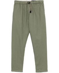 White Sand - Hose Mit Tapered-Bein - Lyst