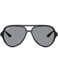 Ray-Ban - Cats 5000 Pilot Sunglasses - Lyst