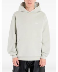 Dime - Cursive Small Logo Hoodie - Lyst