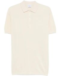 Aspesi - Collared Short-Sleeve T-Shirt - Lyst