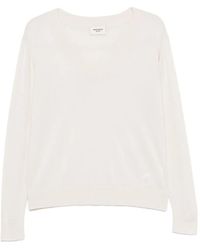 Weekend by Maxmara - Talamo V-Neck Sweater - Lyst