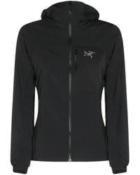 Arc'teryx - Veste À Logo Brodé - Lyst