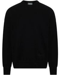 WOOYOUNGMI - Crew-Neck Sweater - Lyst