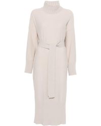 Antonelli - Giunone Midi Dress - Lyst