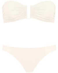 Eres - Show Fripon Bandeau Bikini Set - Lyst