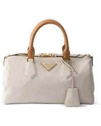 Prada - Borsa Piccola Con Manico - Lyst