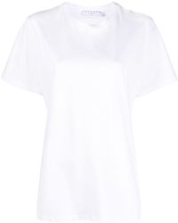 IRO - Logo-Print Cotton T-Shirt - Lyst