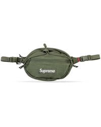 Supreme - Logo Waist Bag - Lyst