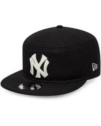 KTZ - New York Yankees Mlb Cooperstown Logo-Embroidered Cap - Lyst