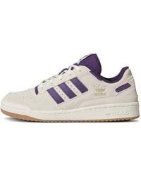 adidas - Forum Low Cl Lace-Up Sneakers - Lyst
