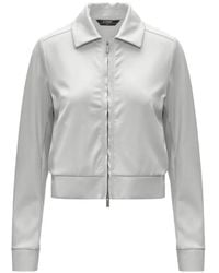 K-Way - Isy Zip-Up Jacket - Lyst