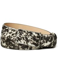 Tory Burch - Plate Belt - Lyst