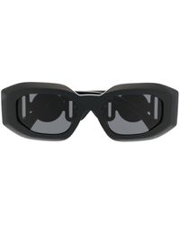 Versace Eyewear Gafas de sol Medusa Head - Negro