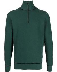 Pringle of Scotland - Pullover Mit Reißverschluss - Lyst