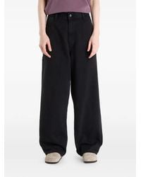 Carhartt - Brandon Single Knee Wide-Leg Jeans - Lyst