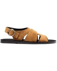 Proenza Schouler - Capri Caged Sandals - Lyst
